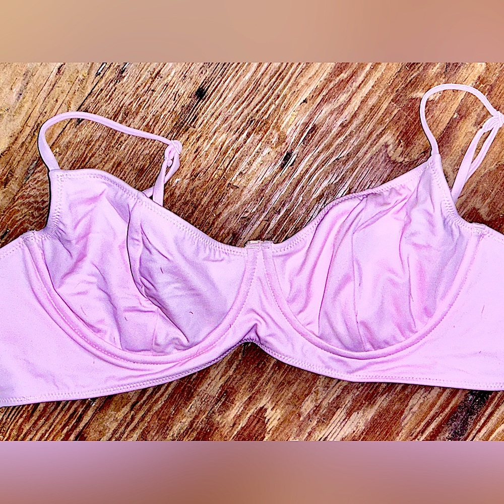 Women’s PacSun Pink Bikini Top